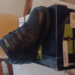 NIB SR MAX men's boots size 10